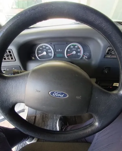 Camión Ford 4000 841-f - 4x4