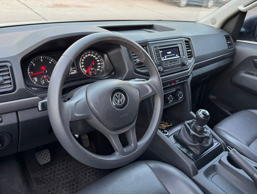 Volkswagen Amarok 2.0 Cd Tdi 140cv Trendline