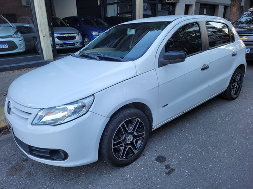 Gol Trend 1.6 Nafta Y Gnc, Buen Estado General.