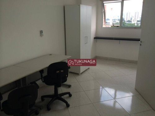 Sala Para Alugar, 36 M² Por R$ 1.350/mês - Santana - São Paulo/sp - Sa0155