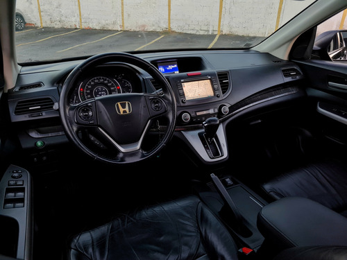 Honda CR-V 2.0 Exl 4x4 Flex Aut. 5p