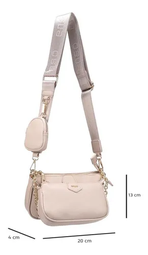 Crossbody bolsas cheap