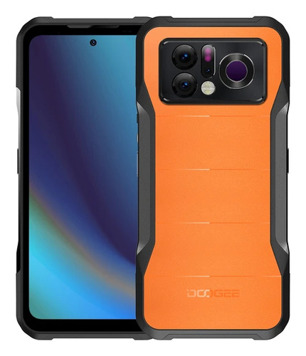 Doogee V20 Pro 20/256gb Orange 6000mah Rugger Phone 