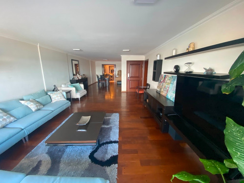 Imagen 3 de 14 de Venta De Apartamento 4 Dormitorios Rambla Punta Carretas