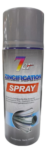 Aerosol Protector Anti-oxido Zincification 7cf