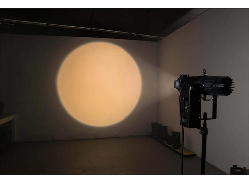 Refletor Elipsoidal Led 3200k Croma Efekt Croma40pfl-zb