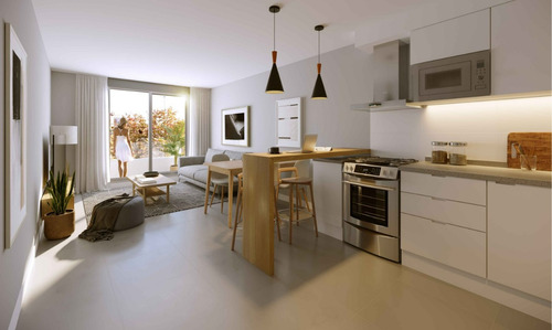 Se Vende Apto. 2 Dorm. En Altos De Paraguay.