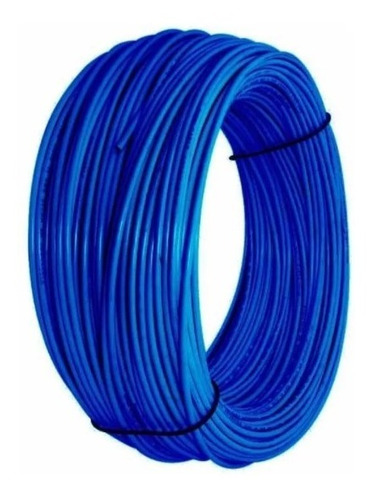 Rollo Cable Numero 10 Marca Cabel De 7 Hilo 100%