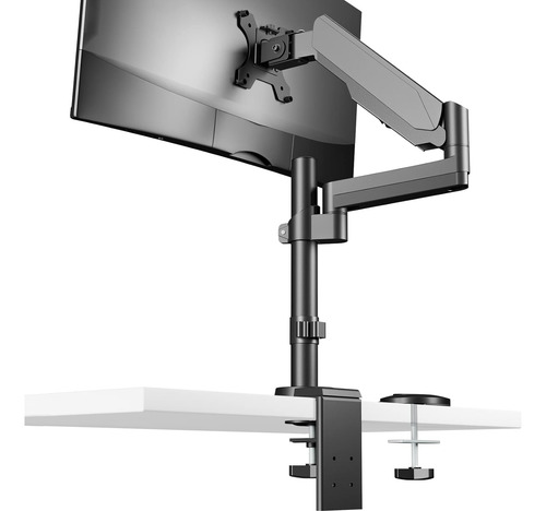 Soporte De Escritorio Monitor Lcd Único Premium Soport...