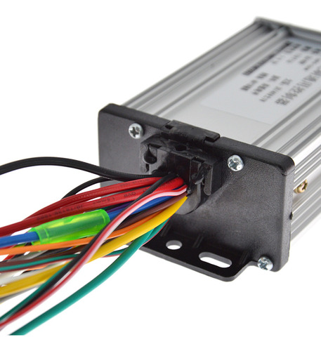 Controlador Universal Sin Escobillas 36/48v 350w Para Bicicl