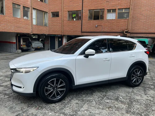 Mazda CX-5 2.5 Grand Touring Lx