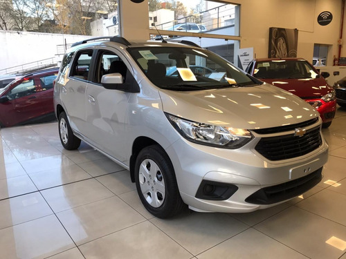 Chevrolet Spin Lt - Oferta Especial Noviembre - Fym