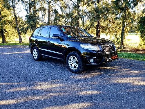 Hyundai Santa Fe 2.4 Gls 7as 6mt 2wd 2010