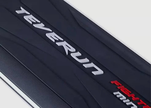 Teverun Fighter Monopatin Mini Pro Negro