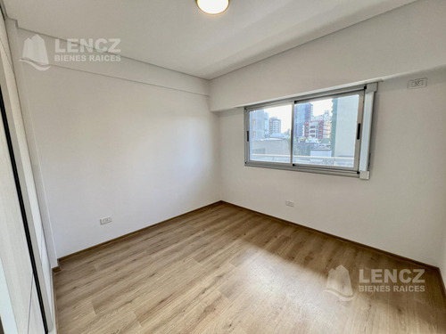 Alquiler Departamento 3 Ambientes Cochera. A Estrenar Plaza De La Cruz.quilmes Centro