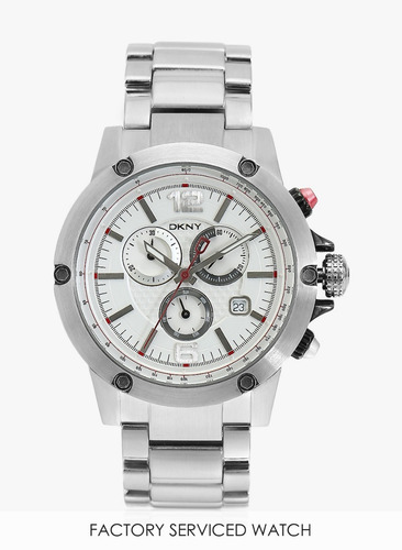 Relogio Grife Luxo Dkny New York Ny-1388 5 Atm Importado