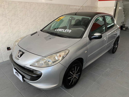 Peugeot 207 1.4 Xr Flex 2011 Completo