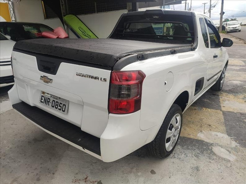 Chevrolet Montana 1.4 Mpfi Ls Cs 8v Flex 2p Manual
