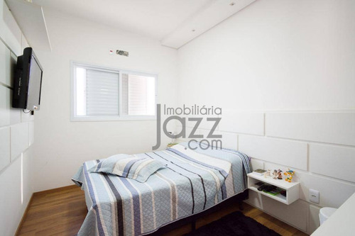 Casa Com 3 Dormitórios À Venda, 196 M² Por R$ 879.000,00 - Residencial Real Park Sumaré - Sumaré/sp - Ca3836