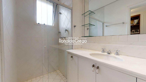 Imagem 8 de 22 de Apartamento Á Venda 3 Dorms, Vila Congonhas, Sp - R$ 2.29 Mi - V1527