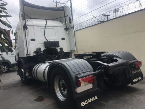 Imagem 5 de 8 de Scania P 360 2017