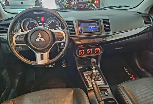 Mitsubishi Lancer 2.0T Ralliart