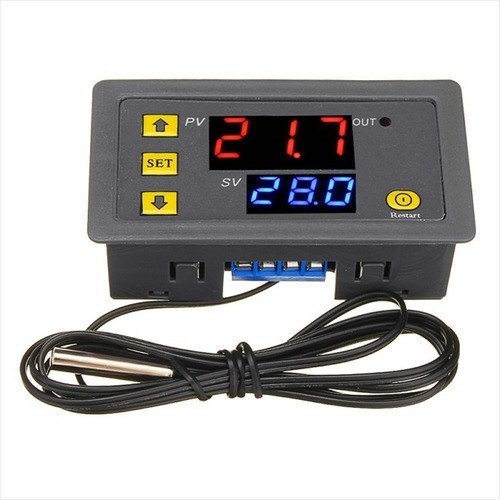 Control Temperatura W3230 On Off Control Frio O Calor, 220v