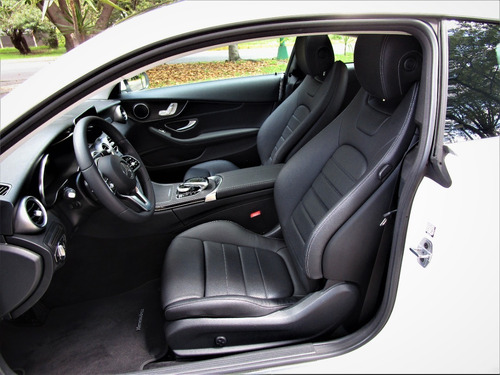 Imagen 11 de 15 de Mercedes Benz C200 Coupe 2020/8mil Km Como Nuevo Único Dueño