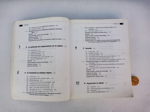 Libro Intro A La Programacion Con Java Arnow & Weiss 115t7