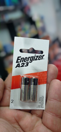 Pila Energizer A 23 