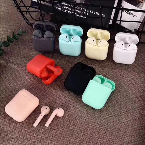 Inpods 12 Tws Auriculares Bluetooth 5,0 Auriculares Inalámbr