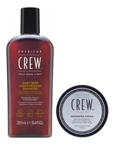 Comprar Shampoo Hidratante + Cera Grooming Cream American Crew Men