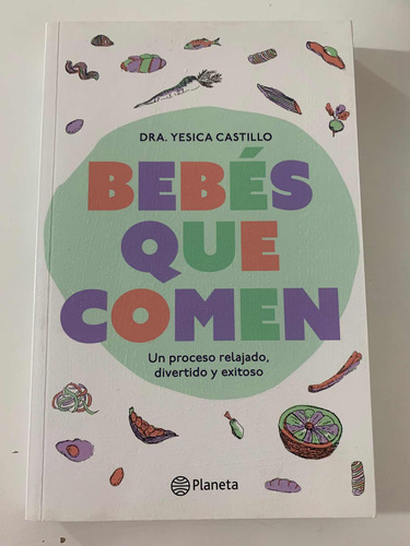 Libro Original Bebés Que Comen