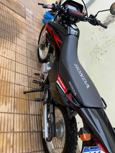 Honda 2020