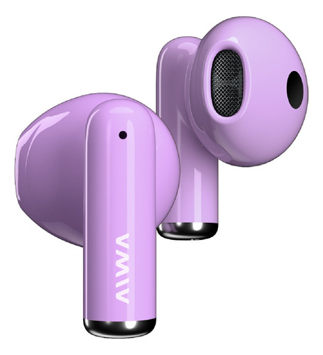 Auriculares Bluetooth In-ear Aiwa Ata-506 Tws Color Pastel