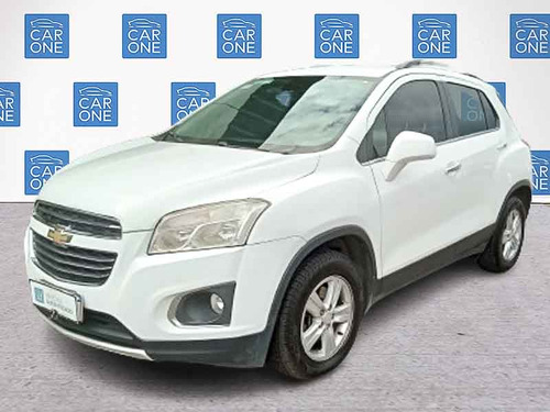 Chevrolet Tracker 1.8 4X2 LTZ L13