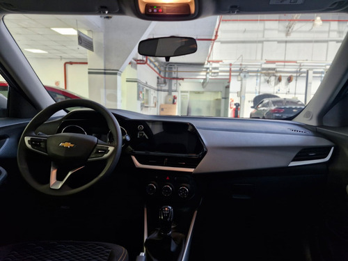 Chevrolet Montana LT MT