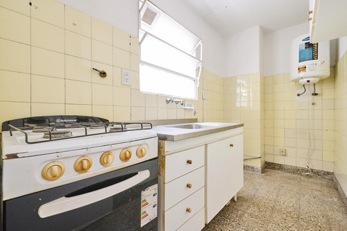 Venta Departamento 2 Ambientes En Recoleta!