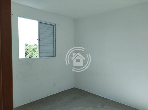 Imagem 18 de 30 de Apartamento Com 2 Dormitórios À Venda, 44 M² Por R$ 124.990,00 - Jardim São Francisco - Piracicaba/sp - Ap0826