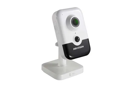 Camara Ip Cubo Full Hd Pir 2mp 2.8mm Ds-2cd2421g0-iw