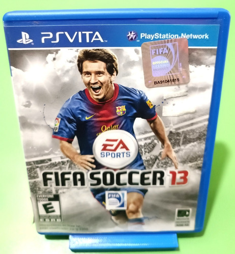 Fifa 13 Español Ps Vita Usado!