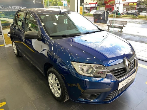 Imagen 13 de 15 de Renault Sandero Life 1.6 Final Con Gastos Listo P Patentar