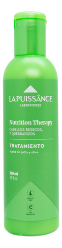 La Puissance Nutrition Therapy Acondicionador Palta 300ml