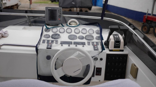 Intermarine Cigarette 36 - Volvo Penta Diesel - Conservada