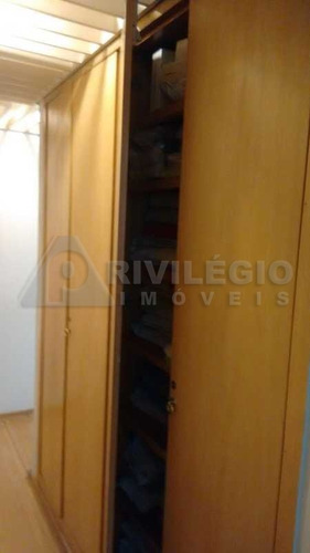 Imagem 8 de 23 de Apartamento À Venda, 4 Quartos, 1 Suíte, 1 Vaga, Flamengo - Rio De Janeiro/rj - 18822