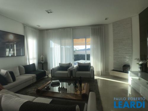 Imagem 4 de 15 de Casa Em Condomínio - Alphaville - Sp - 642561