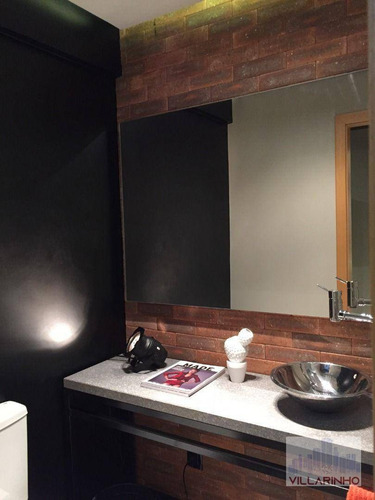 Imagem 12 de 30 de Apartamento Com 1 Dormitório À Venda, 44 M² Por R$ 630.000,00 - Santana - Porto Alegre/rs - Ap2260