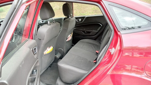 Imagen 15 de 15 de Ford Fiesta 2016 - Juzgtz
