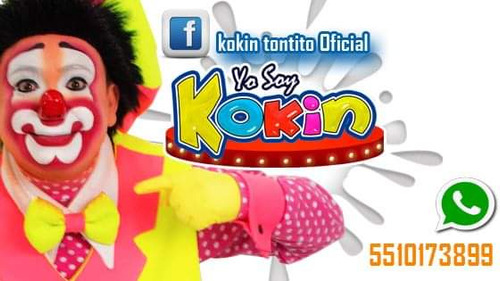 Show Payaso Kokin Tontito 