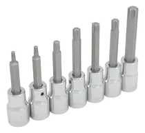 Comprar Juego De 7 Dados Punta Torx® 1\u002F2  Urrea